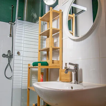 Apartmán Mops Bob Budapešť