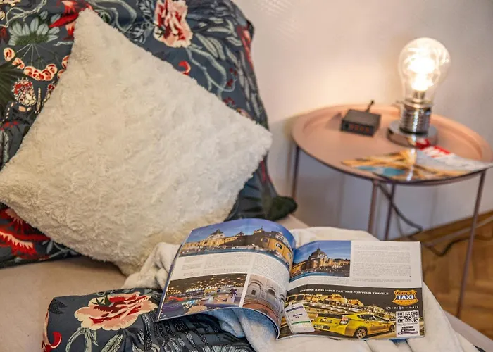 Mops Bob Apartment Budapest